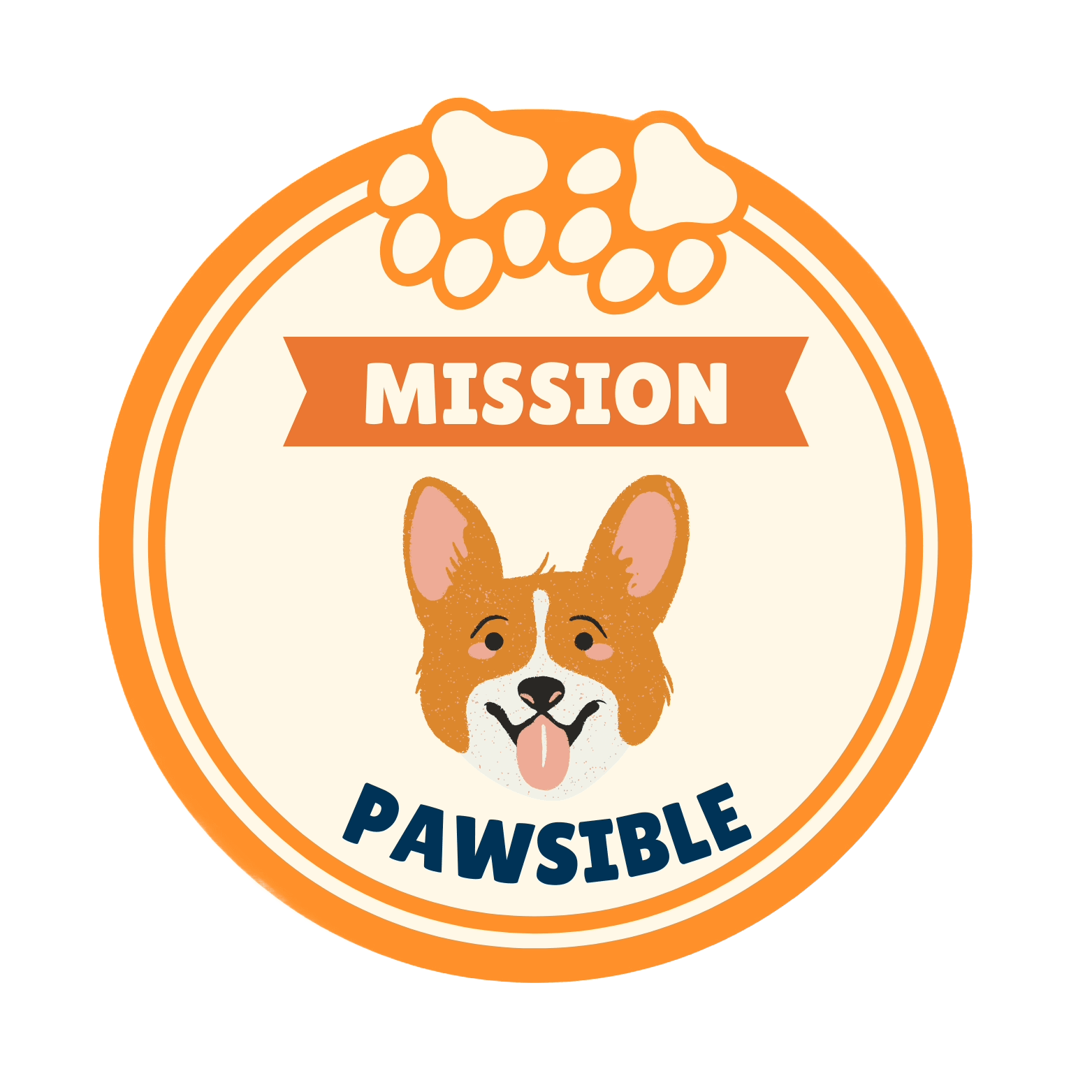 Mission Pawsible